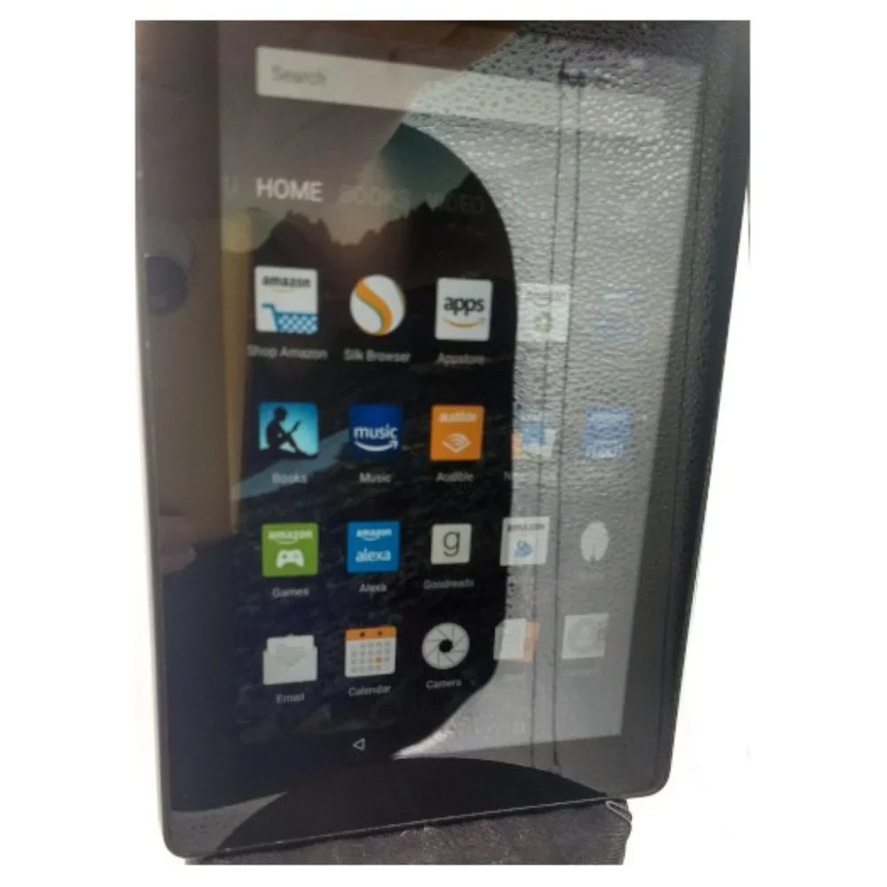 Amazon Fire HD 7 Tablet & Hand e-Holder for Tablets